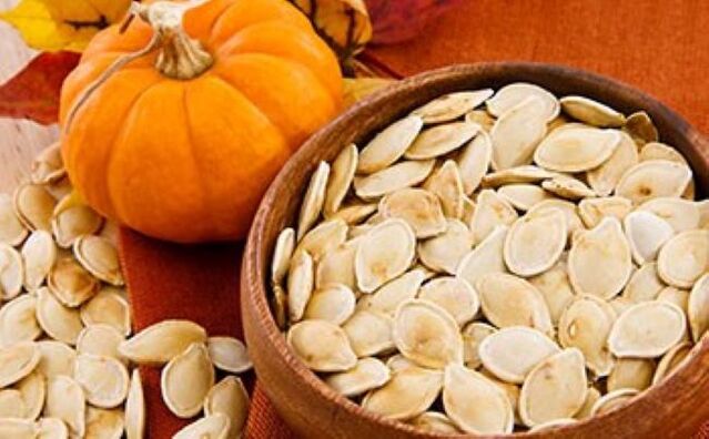 Semillas de calabaza