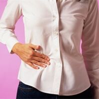 La diarrea en los hombres es un síntoma de la presencia de parásitos.