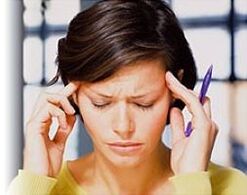 La fatiga crónica es un síntoma de la presencia de parásitos.