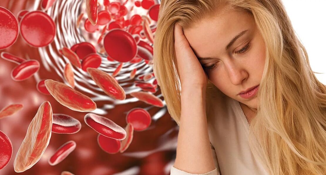 Anemia causada por parásitos
